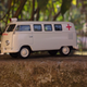Illustration for article titled VW Bus Bonanza 2/5 - VW Kombi 1200 Ambulance